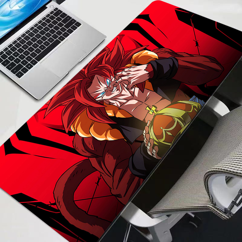 Gaming Keyboard Nearby - 드래곤볼 마우스 패드, 애니메이션 게이머용, 게임