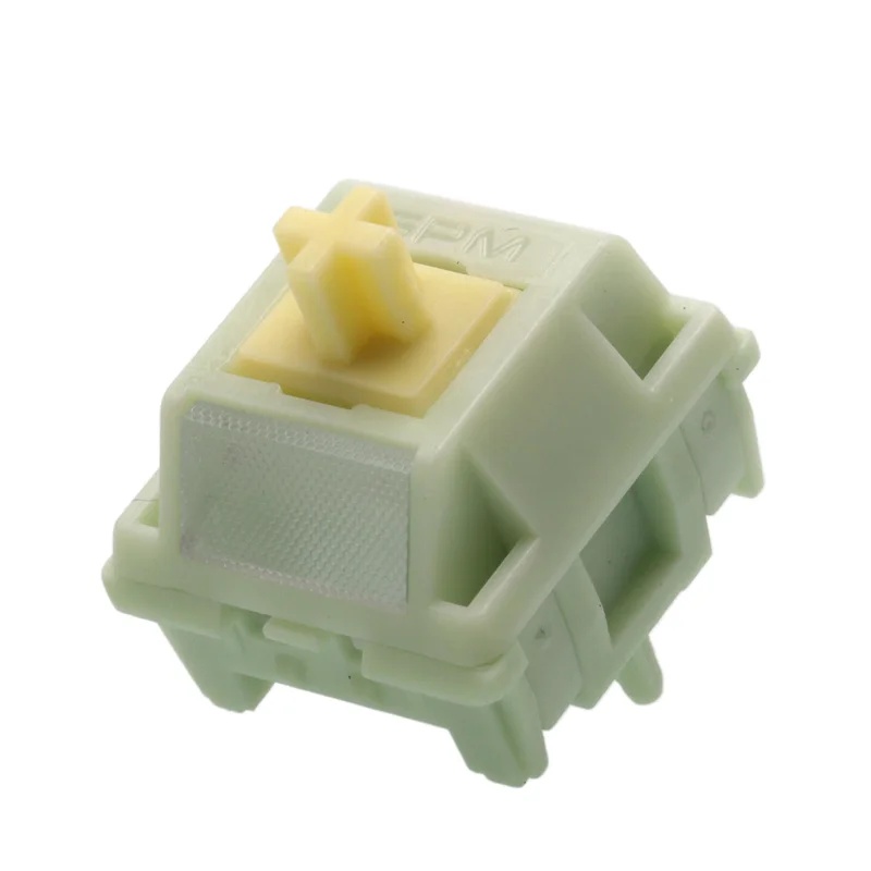 HMX 그래블 V2 리니어 스위치, 45g, 사전 윤활 - Gaming Keyboard Hot Swappable 리뷰 및 가격