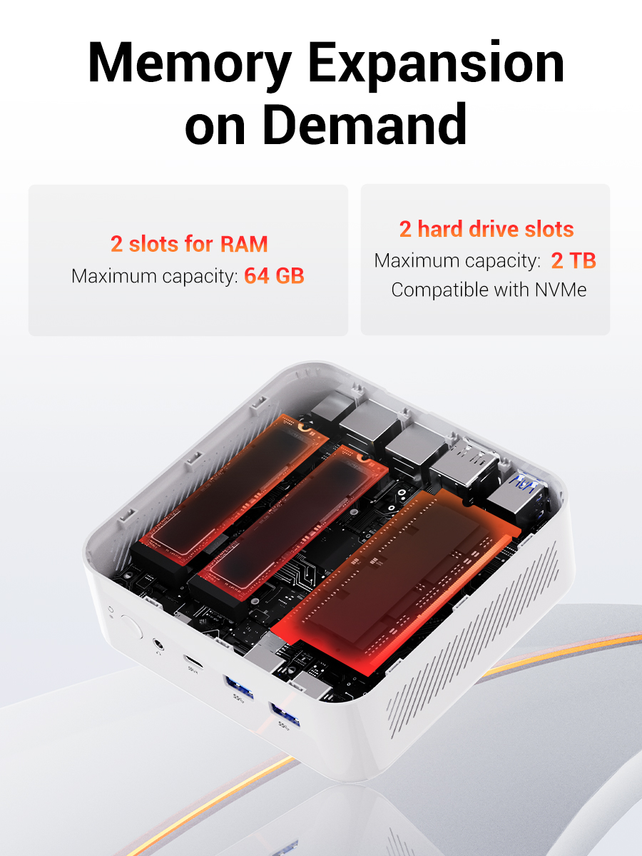 FIREBAT AM02 미니 PC, AMD Ryzen  - Amd Cpu Ryzen 7 리뷰 및 가격