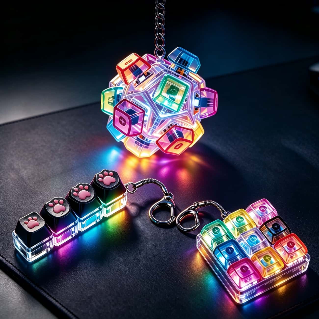 기계식 키보드 키캡, 키체인, RGB LED 조명, 투 - Gaming Keyboard No Rgb 리뷰 및 가격