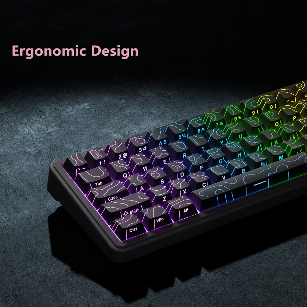 2026 Topographic Keycaps 4.0 버 - Gaming Keyboard 2026 리뷰 및 가격