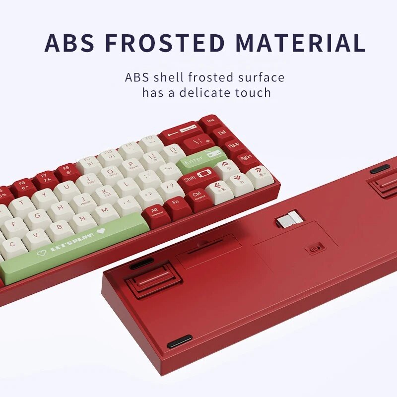 AJAZZ 기계식 키보드 게임용 유선 컴팩트 노트북,  - Gaming Keyboard Hot Swappable 리뷰 및 가격