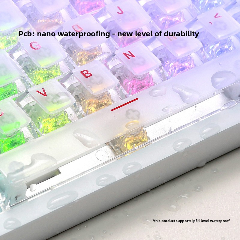 IROK MG75 PRO 기계식 키보드 MG75 MAX - Gaming Keyboard Hot Swappable 리뷰 및 가격
