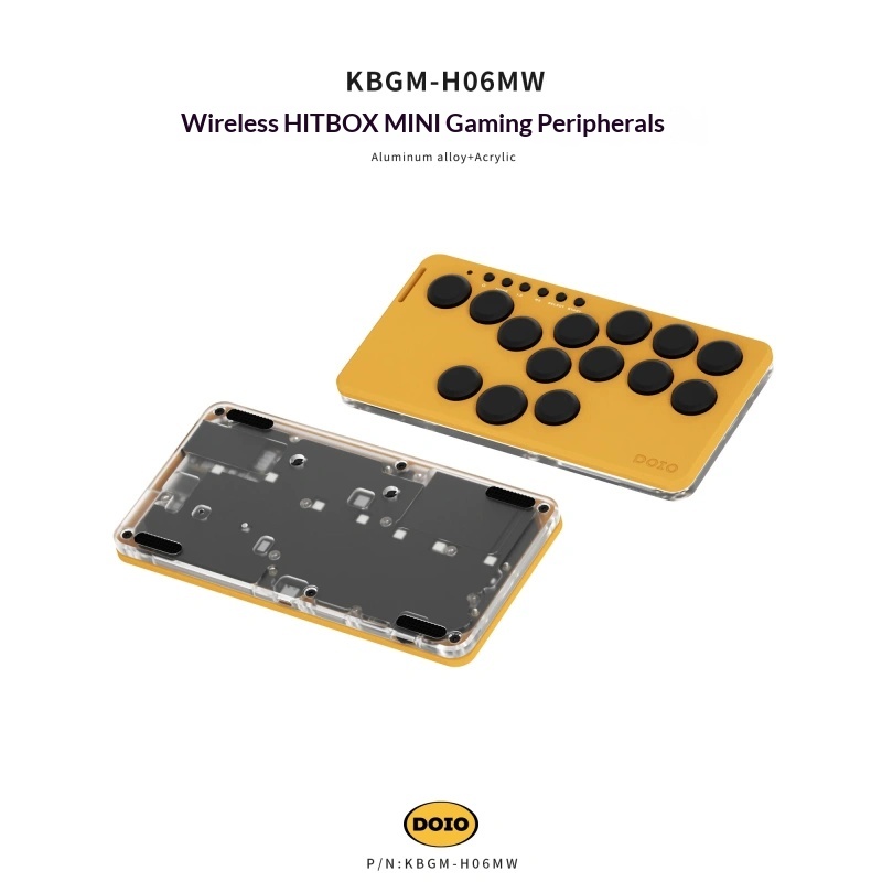 도이오 기계식 스위치 무선 미니 휴대용 게이밍 키보드, - Gaming Keyboard Mini 리뷰 및 가격