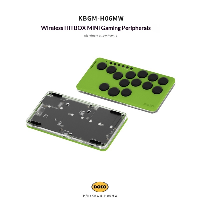 도이오 기계식 스위치 무선 미니 휴대용 게이밍 키보드, - Gaming Keyboard Mini 리뷰 및 가격