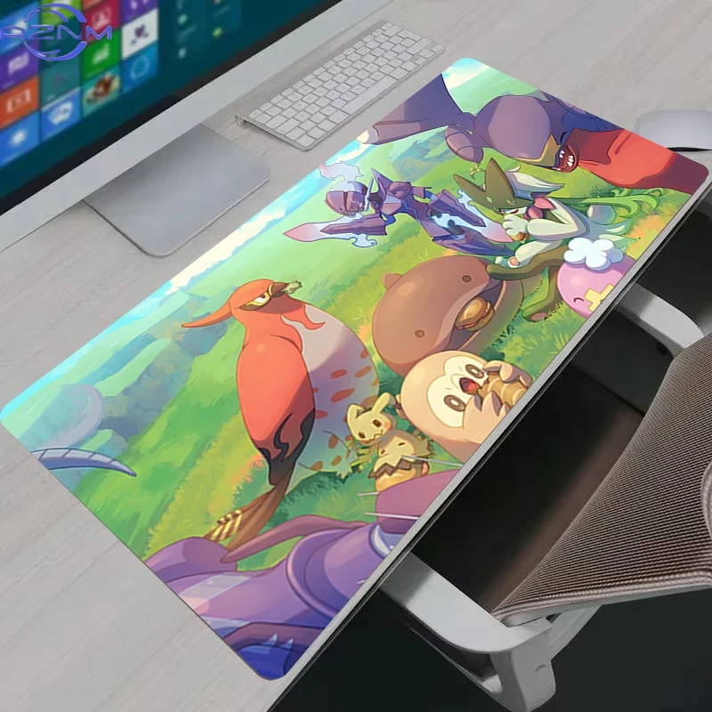 대형 마우스 패드, 포켓몬 가르촘프 디자인, 사무실용  - Gaming Keyboard High Ground 리뷰 및 가격