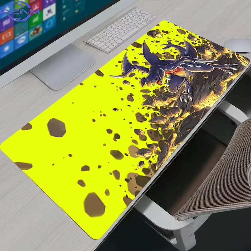 대형 마우스 패드, 포켓몬 가르촘프 디자인, 사무실용  - Gaming Keyboard High Ground 리뷰 및 가격